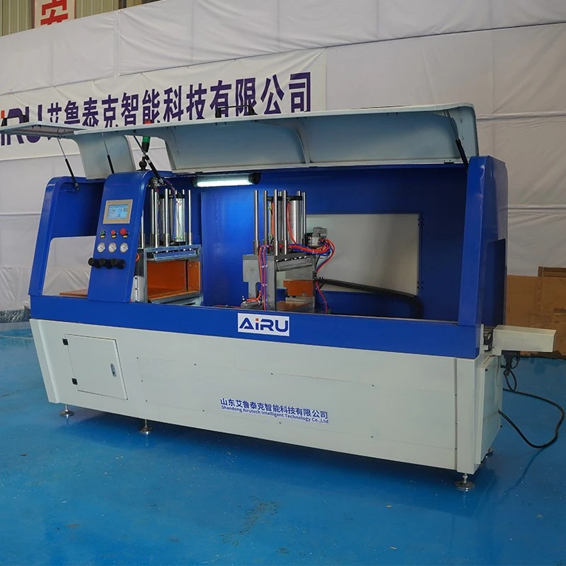 Aluminium Profile Machine